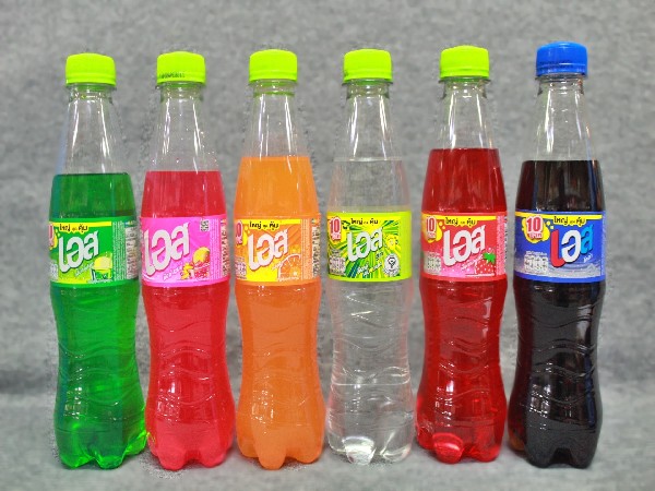 น้ำอัดลมเอสเล็ก 10 บาท