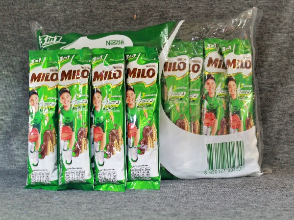 ไมโล 3in1  (10 บาท)
