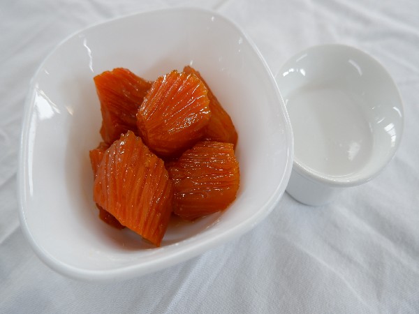 มันแครอทเชื่อม