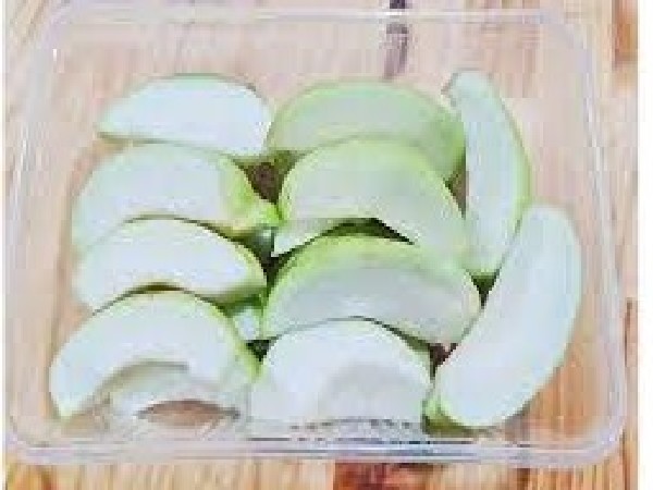 ฝรั่งสด+พริกเกลือ