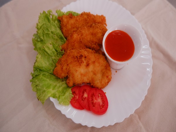 ไก่ทอดไม่มีกระดูก(รับวันหยุด)