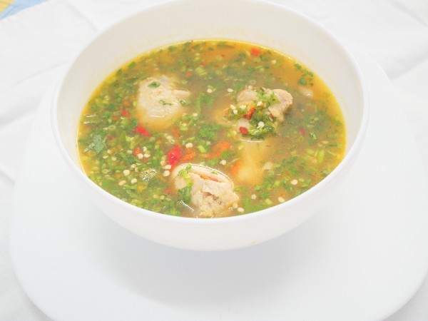ต้มซุปเปอร์กระดูกหมูอ่อน(รับวันหยุด)